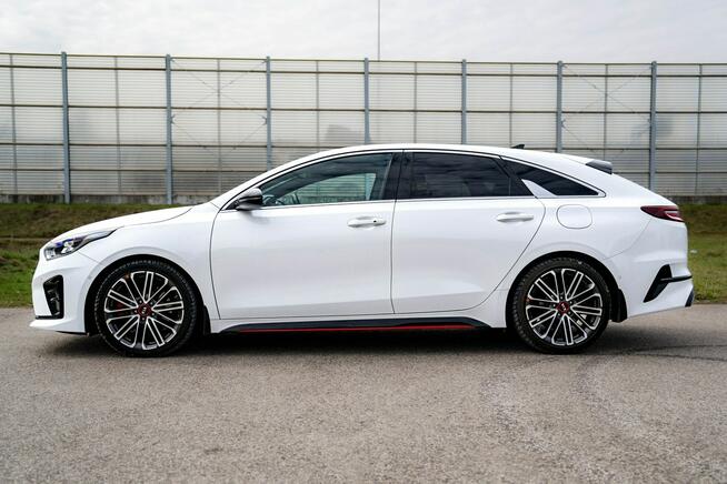 KIA ProCeed 1.6 T-GDI, Salon PL, Bezwypadkowy, FV23%, Serwis ASO Warszawa - zdjęcie 10