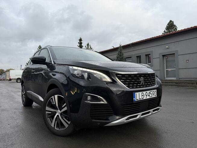 Peugeot 3008 2019 r 1.6 160km automat GtLine Salon PL ASO Lubartów - zdjęcie 1