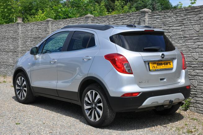 Opel Mokka X 1.4 140KM Szyberdach LED Półskóra Navi Kamera Dąbrowa Górnicza - zdjęcie 3