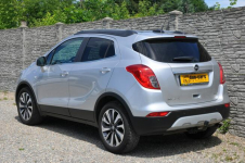 Opel Mokka X 1.4 140KM Szyberdach LED Półskóra Navi Kamera Dąbrowa Górnicza - zdjęcie 3