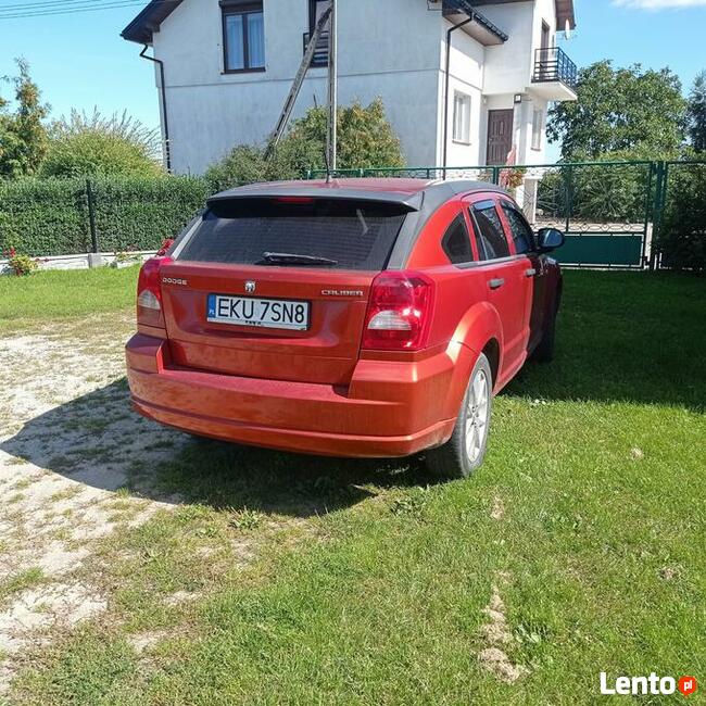 Dodge caliber 1,8 LPG garażowany jeden właściciel w kraju Dąbrowice - zdjęcie 4