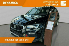 Seat Ateca Style - 150KM - DSG - Pakiet Urban - Rocznik 2026!