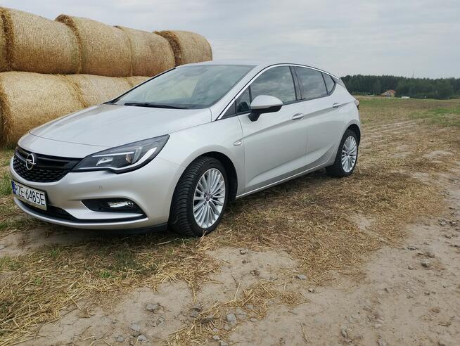 Opel Astra K 1.6crdi Stan igła Nosówka - zdjęcie 12