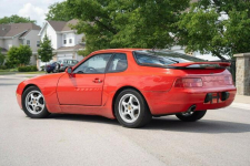 1994 Porsche 968 Katowice - zdjęcie 10