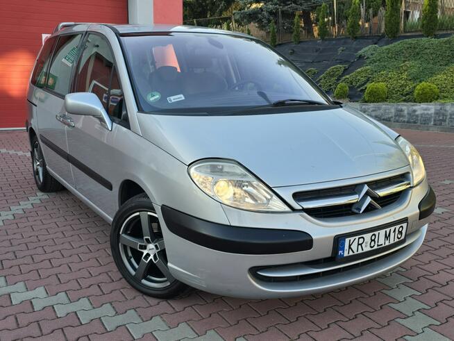 Citroen C8 7-os, KlimaTronik, Elektryka, Zagórze - zdjęcie 10