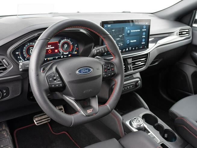 Ford Focus WD8849T#2.3 EcoBoost ST X Pakiet zimowy Salon PL VAT23% Gdynia - zdjęcie 6