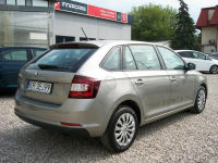 Škoda RAPID 17/18  SALON PL  100% bezwypadkowy 17 tys. km. Warszawa - zdjęcie 10