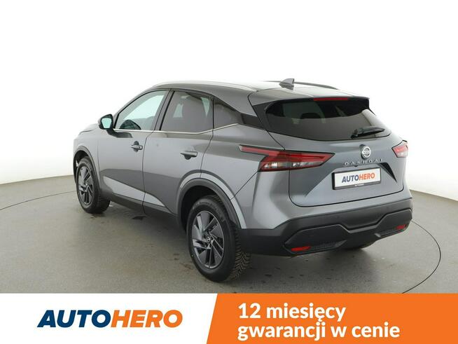 Nissan Qashqai mHEV panorama ACC klima-auto Warszawa - zdjęcie 4