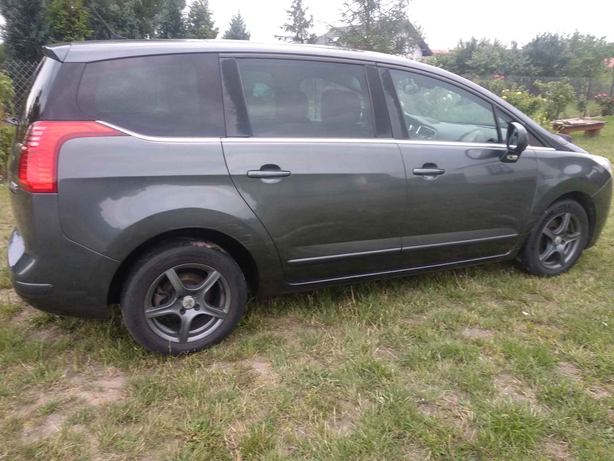 Peugeot 5008 1.6 THP Allure Targówek - zdjęcie 3