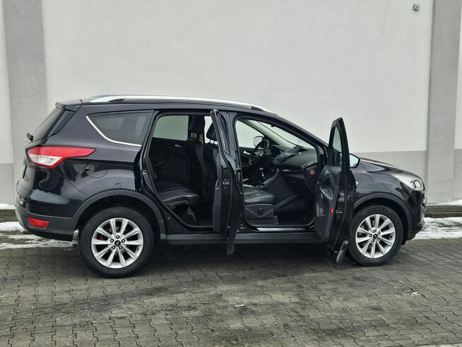 Ford Kuga Titanium el. klapa Nawigacja Rybnik - zdjęcie 12