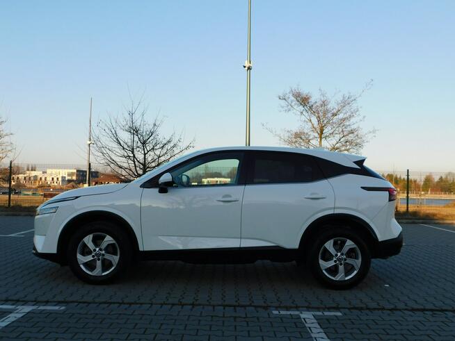 Nissan Qashqai z Gwarancją Bezwypadkowy 100% Żyrardów - zdjęcie 2