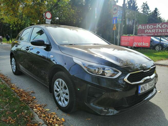 Kia Cee&#039;d 1,4 klima Łódź - zdjęcie 2