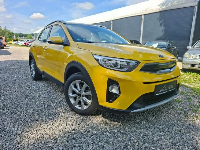 Kia Stonic 1.2 16V Tylko 71 tyś km Kamera Navi PDC Super Stan Otwock Mały - zdjęcie 2