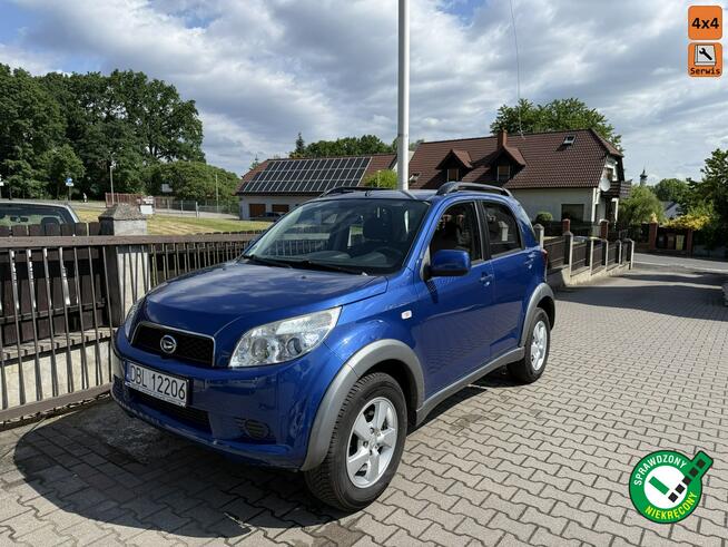 Daihatsu Terios 1,5 benzyna 4x4 klima świeżo zarejestrowany Bolesławiec - zdjęcie 1