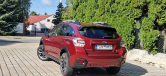 Subaru XV 2.0 CVT faktura