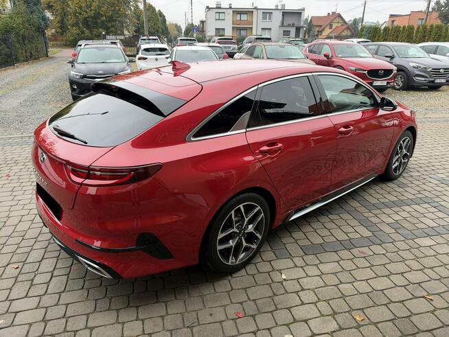 Kia Pro Cee'd 1,4 T-GDi 140KM  GT Line  Shooting Brake Orzech - zdjęcie 7