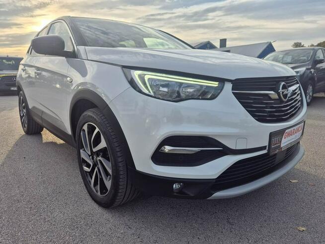 Opel Grandland X 1.2Turbo 130KM Biała Perła Gniewkowo - zdjęcie 10