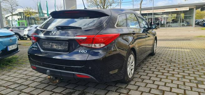 Hyundai i40 Bezwypadkowy !!! Rzeszów - zdjęcie 4