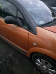 Citroën C3 Cabrio 1.6 Benzyna • Automat • 2004 • 185 tys. km Warszawa - zdjęcie 11