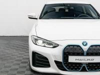 BMW i4 GD4K057#80.7kWh eDrive 40 M Sport Podgrz.f Salon PL VAT23% Gdańsk - zdjęcie 8