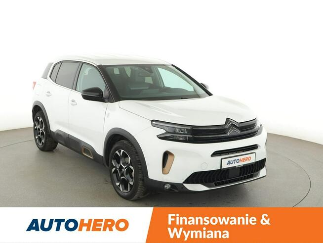 Citroen C5 Aircross FV23% automat navi kamera tempomat LED Warszawa - zdjęcie 10