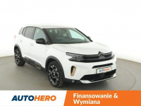 Citroen C5 Aircross FV23% automat navi kamera tempomat LED Warszawa - zdjęcie 10