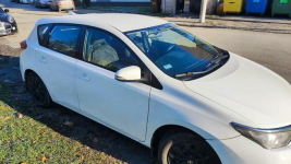 Toyota Auris 1330l benzyna + LPG wysokiej klasy Premium
