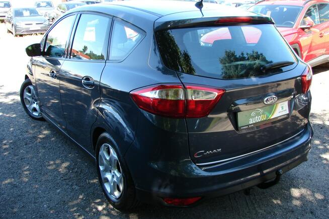 Ford C-Max 2.0 TDCI 140 KM Piła - zdjęcie 4