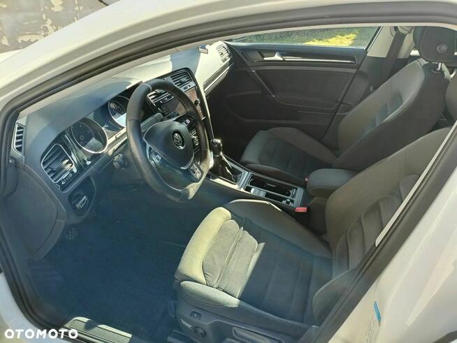 Volkswagen Golf Variant 2.0 TDI SCR Comfortline Zielona Góra - zdjęcie 7