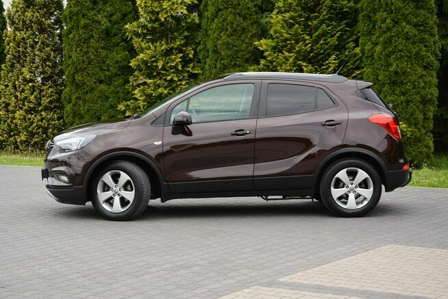 X Lift 4x4 Duża Navi Ledy Kamera 2xParktronic Aso Opel Ostrów Mazowiecka - zdjęcie 4