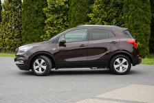X Lift 4x4 Duża Navi Ledy Kamera 2xParktronic Aso Opel Ostrów Mazowiecka - zdjęcie 4
