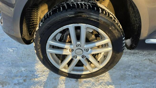 Volkswagen Touareg 4X4  automat  super stan mały przebieg xsenon Lębork - zdjęcie 10