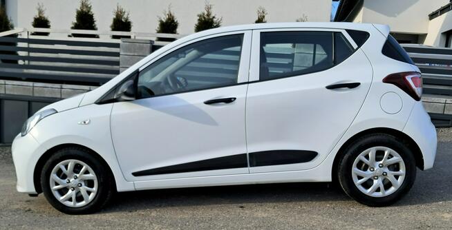 Hyundai i10 1.0 Benzyna 67 KM Cisiec - zdjęcie 4