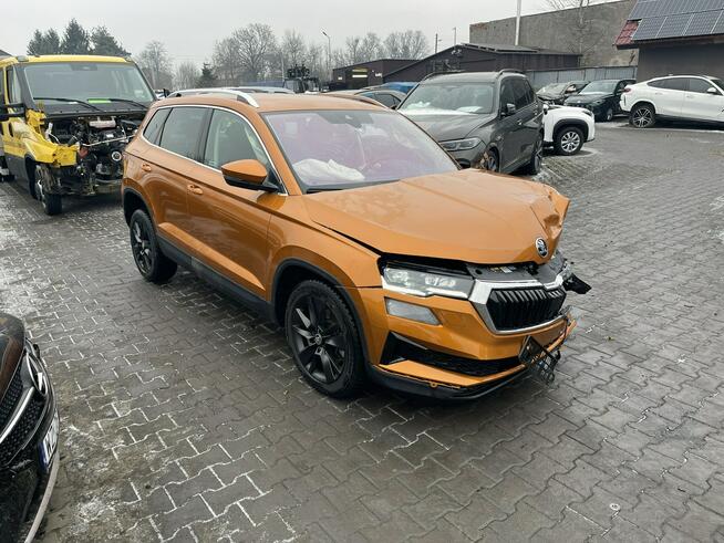 Škoda Karoq DSG Podgrzewanie Kamera Klimatronik Virtual cockpit Gliwice - zdjęcie 2