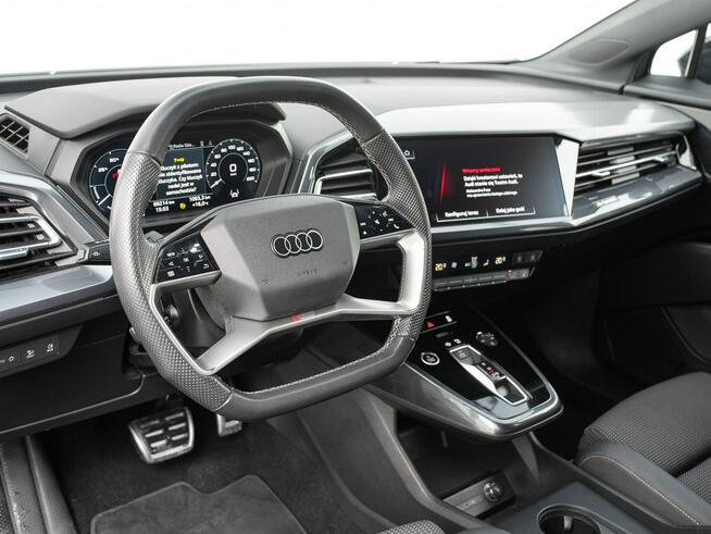 GD4H028#Q4 e-tron 50 77kWh Quattro Podgrz.f Ambient Salon PL VAT23% Pępowo - zdjęcie 6