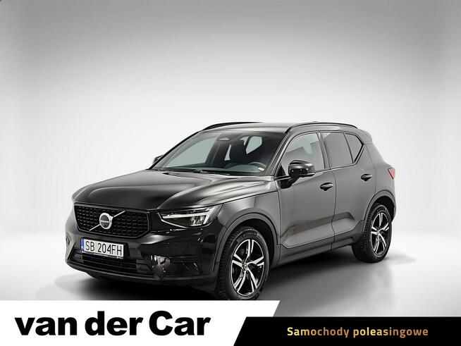Volvo XC 40 B3 Plus Dark aut ! Z Polskiego Salonu ! Faktura VAT ! Warszawa - zdjęcie 1