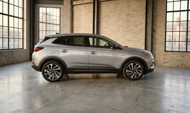 Opel Grandland X Full Opcja bezwypadkowy serwis Rok Gwarancji hak Kraków - zdjęcie 4