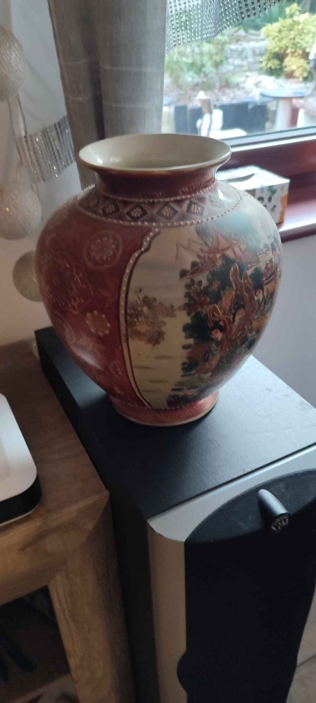 Sprzedam Japoński wazon Stargard - zdjęcie 5