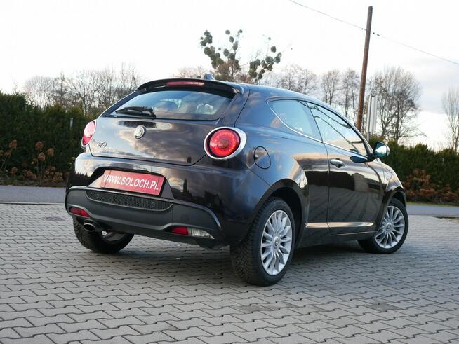 Alfa Romeo Mito 1.3 JTDM 95KM DNA -2xKlimatr -Nowe Opony -Zobacz Goczałkowice-Zdrój - zdjęcie 6