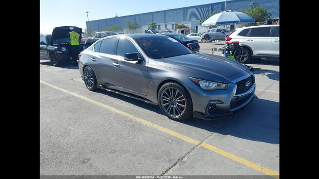 Infiniti Q50 RED SPORT 400 / AWD Częstochowa - zdjęcie 1