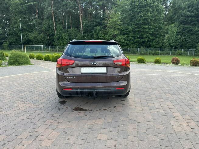 Kia Cee'd Automat Lipówki - zdjęcie 6
