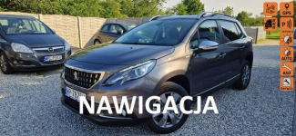 Peugeot 2008 Jeden Właściciel  BlueHDI Allure