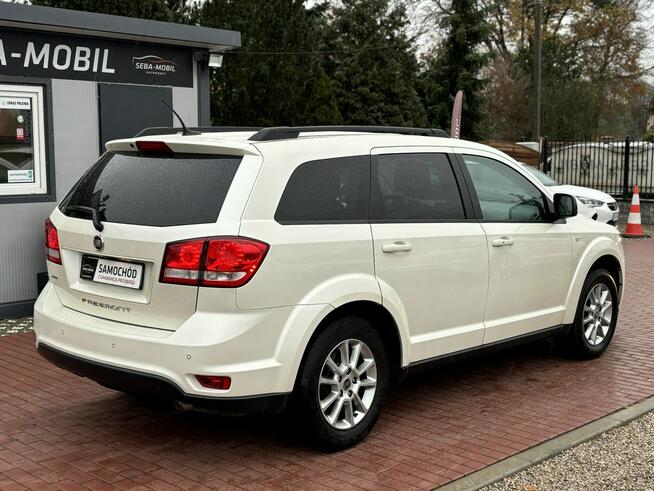 Fiat Freemont Gwarancja, Automat, Skóra, Wypas, 7 osób, Europa, Alpine Sade Budy - zdjęcie 6