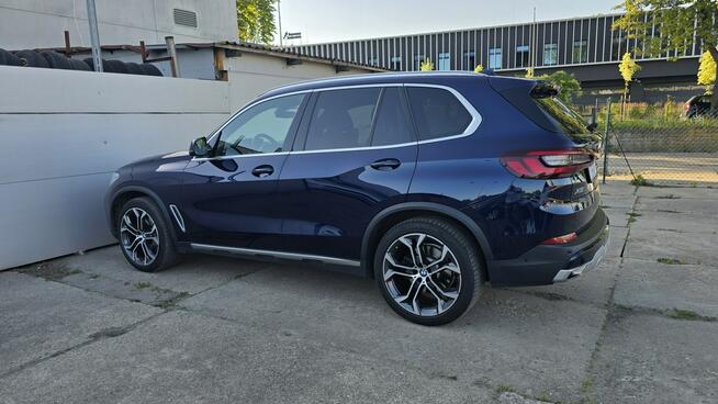 BMW X5 Polski Salon, krajowy, 81.000 km przebiegu Szczecin - zdjęcie 11