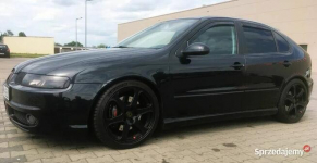 Seat Leon 1.9 TDI mocny ARL 226KM 410NM hamulce Brembo big t
