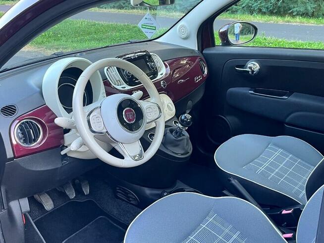 Fiat 500 - niski przebieg - Lounge Chrzanów - zdjęcie 4