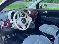 Fiat 500 - niski przebieg - Lounge Chrzanów - zdjęcie 4