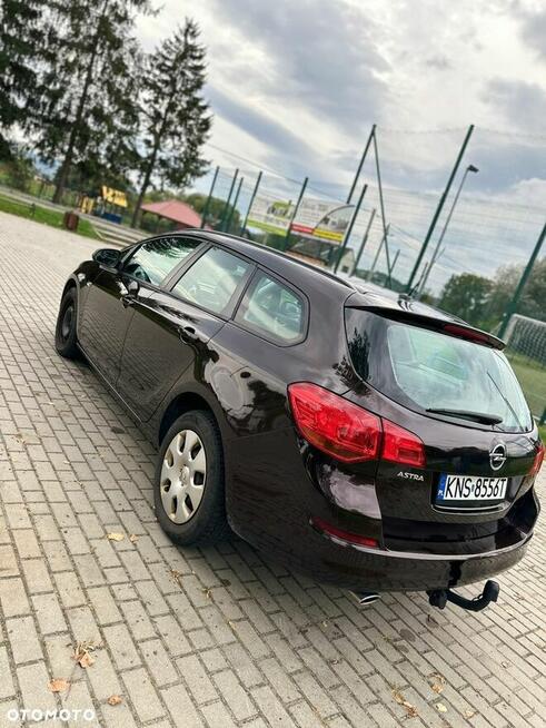 Opel Astra Stary Sącz - zdjęcie 2