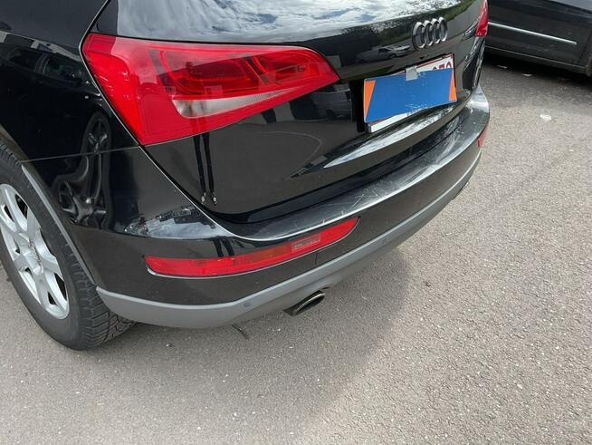 Audi Q5 Manual, benzyna, quattro, kamera, S-Line ,opony wielosezonowe Wejherowo - zdjęcie 7