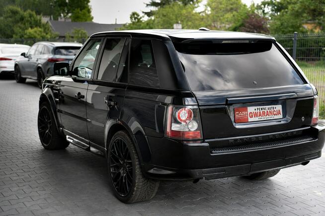 LAND ROVER RANGE ROVER SPORT-  3.6 V8- 272 KM Grodzisk Mazowiecki - zdjęcie 5
